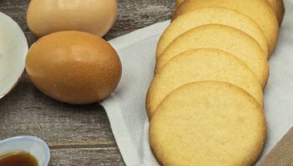 Cookies til småtspisende