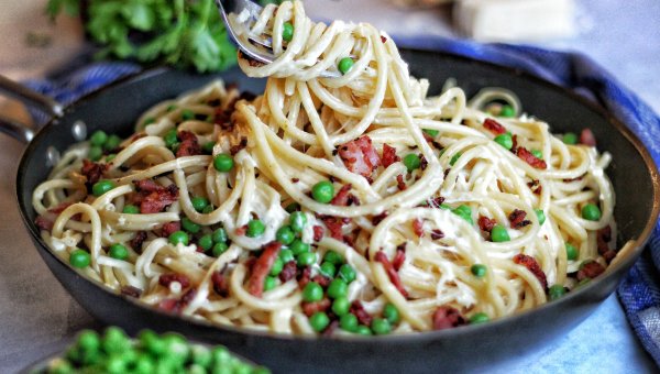 Pasta Carbonara