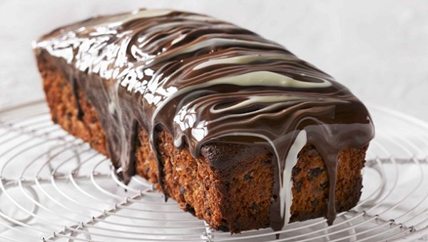 Banankage med protein - den bedste af slagsen