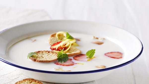 Protein koldskl med kammerjunkere