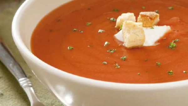 Tomatsuppe med Protura Cook