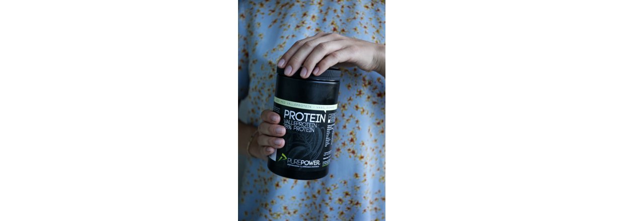 Det populære Protein