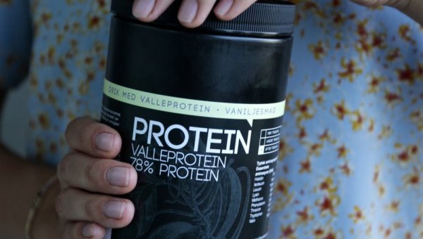 Det popul�re Protein
