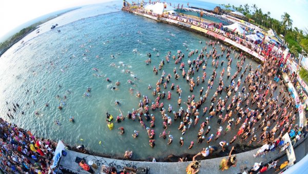 Hvad betyder Ironman p Hawaii for Betina Schmidt?