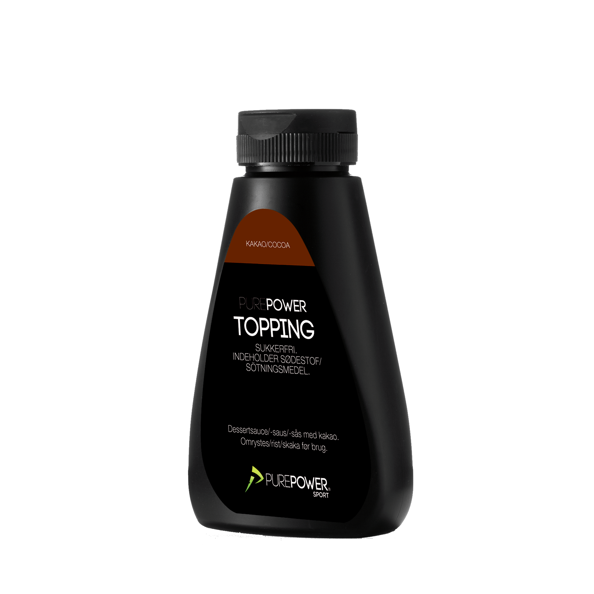 2: PurePower Topping - Kakao 250 g