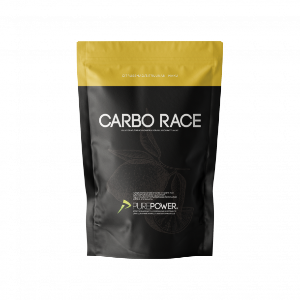 Carbo Race Citrus 1 kg
