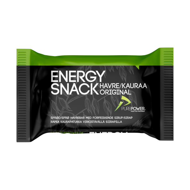 Energy Snack Original stk