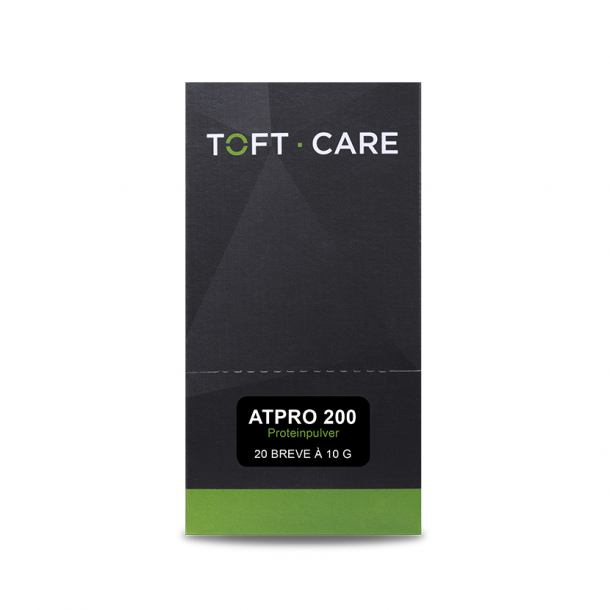 ATPRO 200 Breve - 20 x 10 G