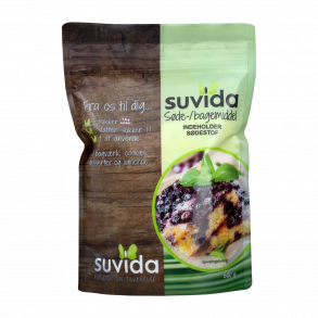 Suvida Sde & Bagemiddel 500 g