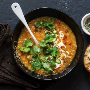 Proteiner til aftensmad