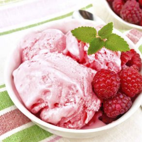 Proteiner til desserter